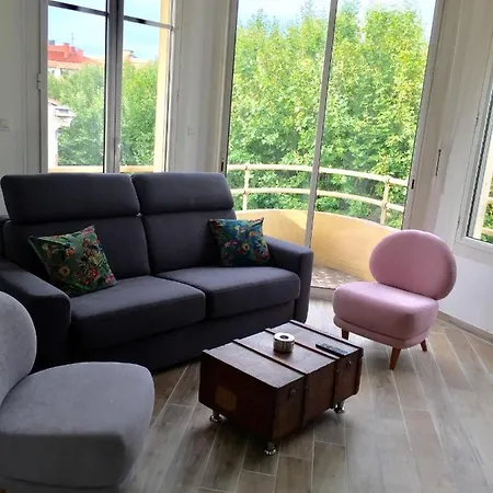 Appartement Cosy en plein centre ville Perpignan Extérieur photo