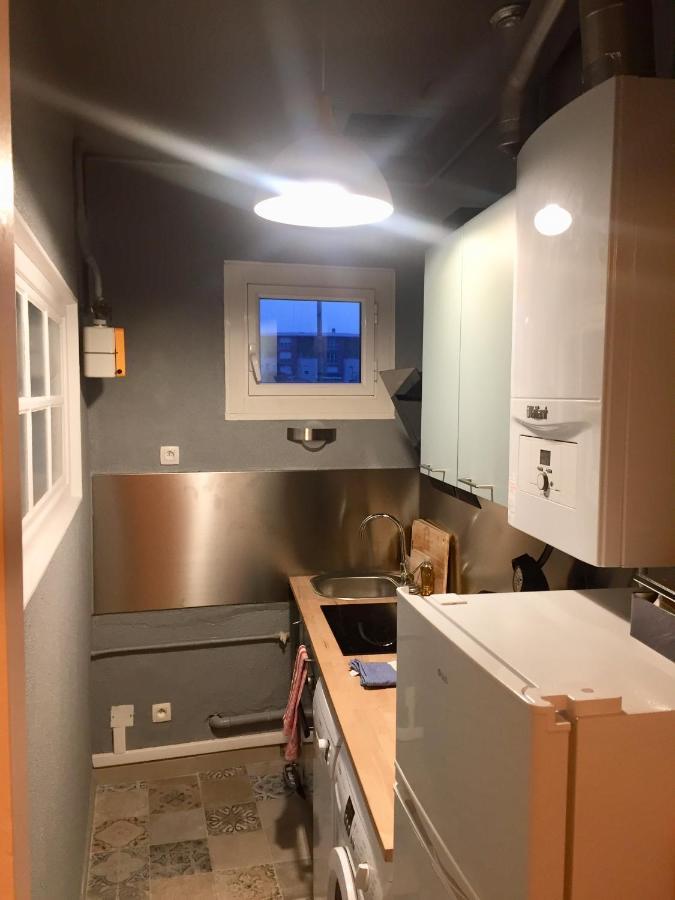 Centre - Le Castillet Apartment